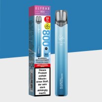 Elfbar 800 - Blueberry Sour Raspberry - Einweg Vape