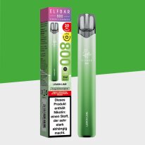 Elfbar 800 - Lemon Lime - Einweg Vape