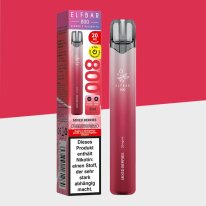 Elfbar 800 - Mixed Berries - Einweg Vape