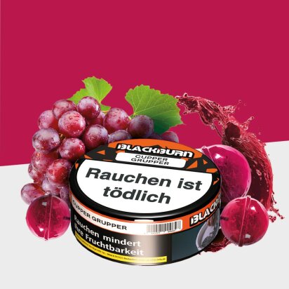 Blackburn Tabak 100g - Cupper Grupper KMTM