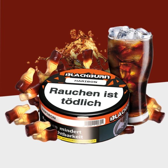 Blackburn Tabak 100g - Haribon