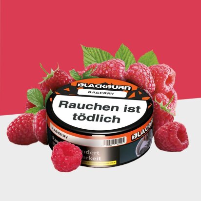 Blackburn Tabak 100g - Raserry