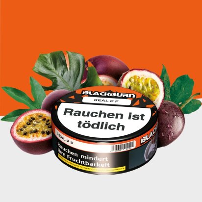 Blackburn Tabak 100g - Real P.F.