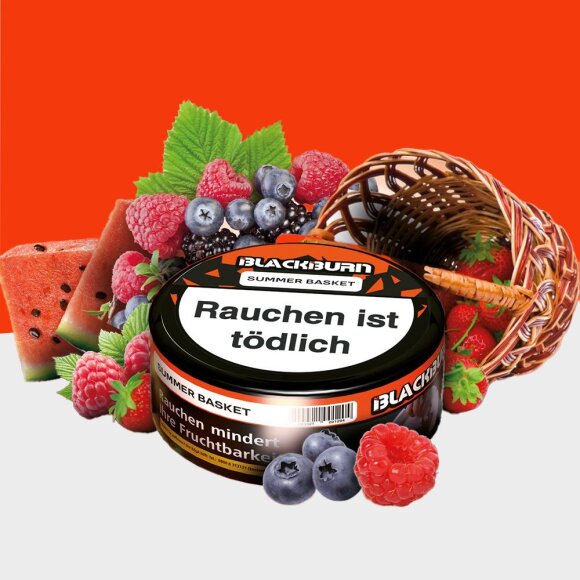 Blackburn Tabak 100g - Summer Basket