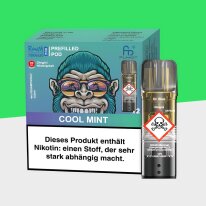RandM Tornado - Cool Mint - Pod (2er Pack)