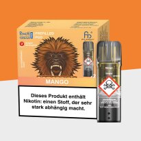 RandM Tornado - Mango - Pod (2er Pack)