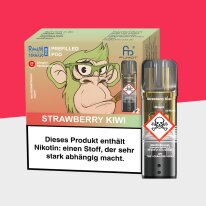 RandM Tornado - Strawberry Kiwi - Pod (2er Pack)