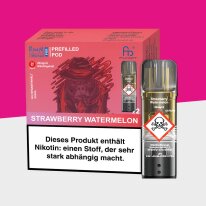 RandM Tornado - Strawberry Watermelon - Pod (2er Pack)