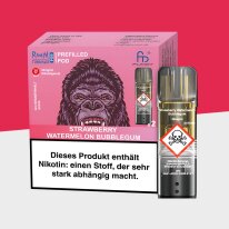 RandM Tornado - Strawberry Watermelon Bubblegum - Pod...