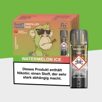 RandM Tornado - Watermelon Ice - Pod (2er Pack)