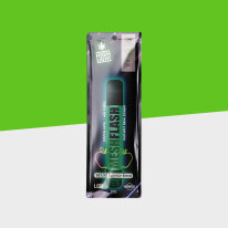 Mesh Flash - Doppelapfel - H2 - Einweg Vape