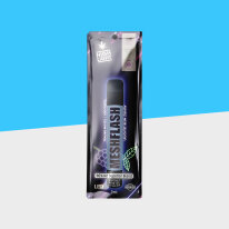 Mesh Flash - Traube Minze - H2 - Einweg Vape