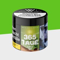 White Cloud Tabak 180g - 365 Tage
