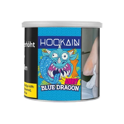 Hookain Tabak 200g - Angry Dragon