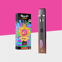 Happys Amsterdam - Forbidden Fruit - TAC Einweg Vape