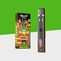 Happys Amsterdam - Mango Safari - TAC Einweg Vape