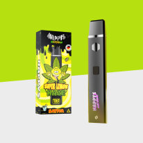 Happys Amsterdam - Super Lemon Haze - TAC Einweg Vape