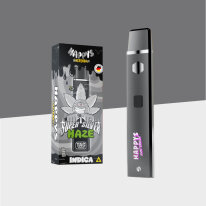 Happys Amsterdam - Super Silver Haze - TAC Einweg Vape