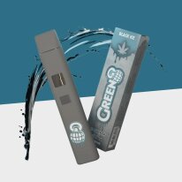 Green8 - Black Ice - H2 - Einweg Vape V2