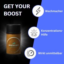 Energy Sniff - Booster Sniff - Minze (3er Pack)