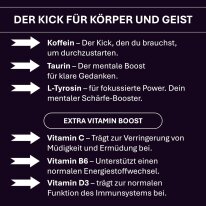 Energy Sniff - Pure Sniff Vitamin - Limette (3er Pack)