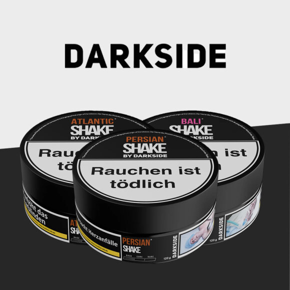 Darkside Shake Tabak 120g