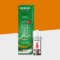 SKE Crystal Plus - Refillable Pod (2er Pack)