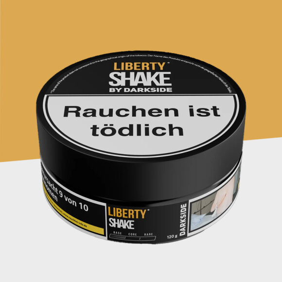 Darkside Tabak 120g - Liberty Shake