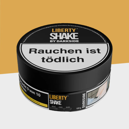Darkside Tabak 120g - Liberty Shake