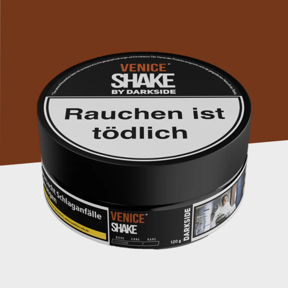 Darkside Tabak 120g - Venice Shake