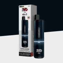 IVG Air 4 in 1 - Black - Pod System - Basisger&auml;t