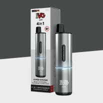 IVG Air 4 in 1 - Silver - Pod System - Basisger&auml;t