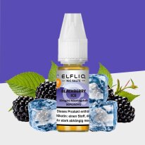 Elfliq by Elfbar - Blackberry Ice 10mg/ml - E-Liquid
