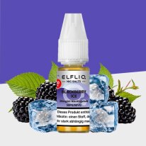 Elfliq by Elfbar - Blackberry Ice 20mg/ml - E-Liquid