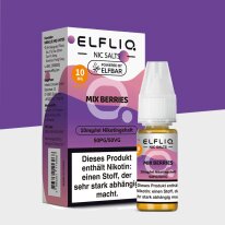 Elfliq by Elfbar - Mix Berries 10mg/ml - E-Liquid