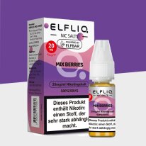 Elfliq by Elfbar - Mix Berries 20mg/ml - E-Liquid