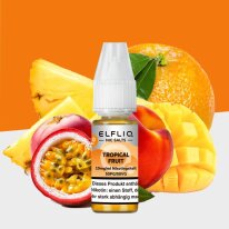 Elfliq by Elfbar - Tropical Fruit 10mg/ml - E-Liquid