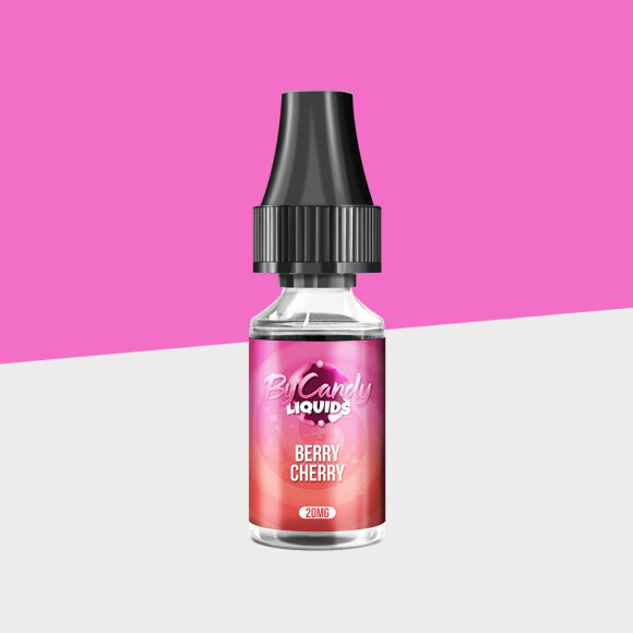 ByCandy - Berry Cherry 20 mg/ml - E-Liquid