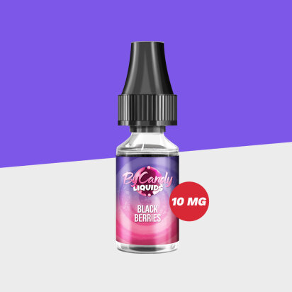 ByCandy - Black Berries 10 mg/ml - E-Liquid