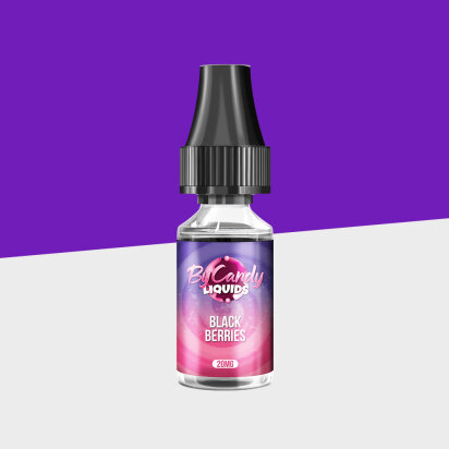 ByCandy - Black Berries 20 mg/ml - E-Liquid