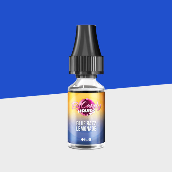 ByCandy - Blue Razz Lemonade 20 mg/ml - E-Liquid
