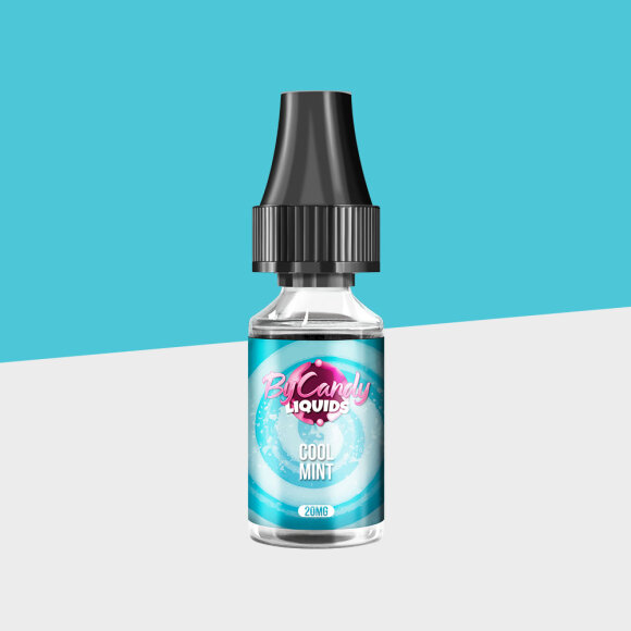 ByCandy - Cool Mint 20 mg/ml - E-Liquid