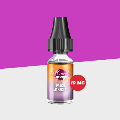 ByCandy - Peach Maracuja 10 mg/ml - E-Liquid