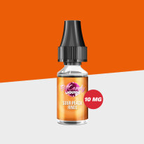 ByCandy - Sour Peach Rings 10 mg/ml - E-Liquid