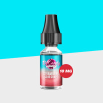 ByCandy - Strawberry Sour Grape 10 mg/ml - E-Liquid