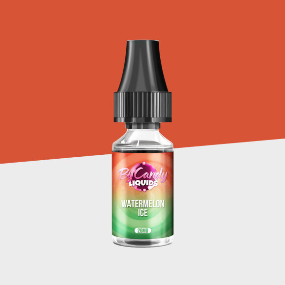 ByCandy - Watermelon Ice 20 mg/ml - E-Liquid