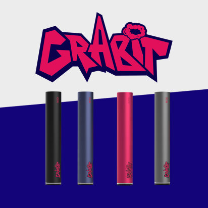 Grabit Nex - Pod System - Basisger&auml;t