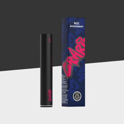 Grabit Nex &ndash; Black &ndash; Pod System -...