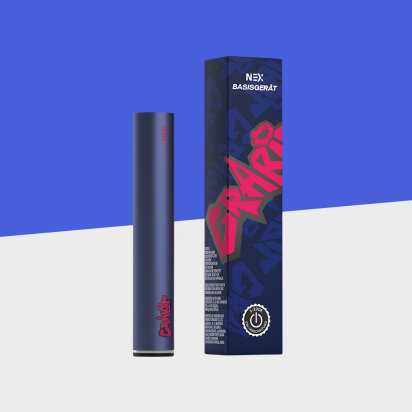 Grabit Nex - Dark Blue &ndash; Pod System - Basisger&auml;t