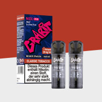 Grabit Nex - Classic Tobacco - Pod (2er Pack)